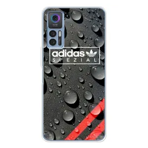 Чохли Адидас для TCL 30 Plus (AlphaPrint) (Адидас прінт)