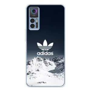 Чохли Адидас для TCL 30 Plus (AlphaPrint) (Адідас в горах)