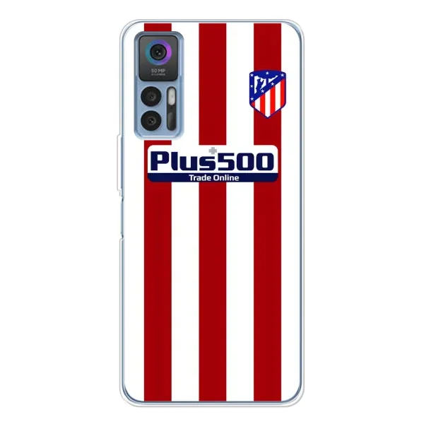 Чохол з принтом «Atletico» для TCL 30 Plus