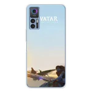 Чохли з фільму АВАТАР для TCL 30 Plus (AlphaPrint)