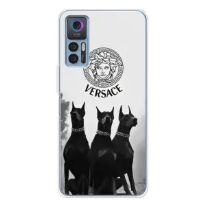 Чохли VERSACE для 30 Плюс (PREMIUMPrint) (Доберман Версаче)