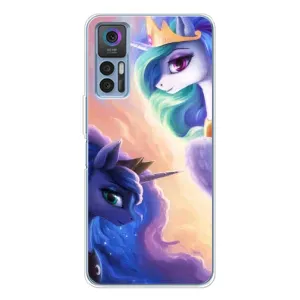 Чохол для 30 Плюс - (Єдинорожки - Новинки) (AlphaPrint) (Єдинорожки)
