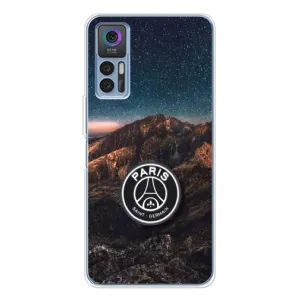 Чохли PSG для TCL 30 Plus (AlphaPrint) (ФК ПСЖ)