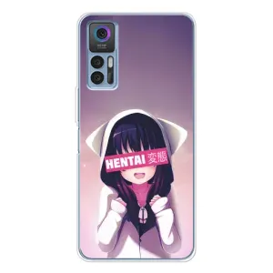 Чохли Персонажі Аніме Наруто для TCL 30 Plus (AlphaPrint) (Hentai chan)