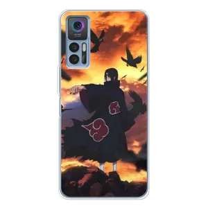 Чохол Ітачи Учіха для 30 Плюс (AlphaPrint)