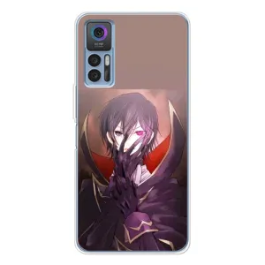 Чохли Персонажі Аніме Наруто для TCL 30 Plus (AlphaPrint) (Ламперуж)
