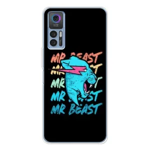 Чохли Містер Біст для 30 Плюс (logo Mr beast)