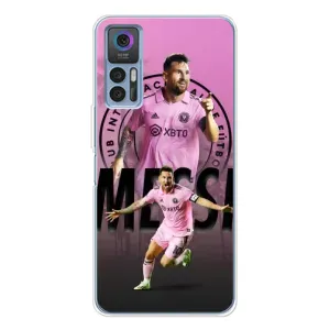 Чохли для 30 Плюс - Лео Мессі Маямі (Messi Miami)