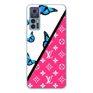 Бренднові Чохли для TCL 30 Plus - (PREMIUMPrint) (Мода LV)