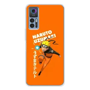 Чохол з принтом «Наруто узумакі» для TCL 30 Plus