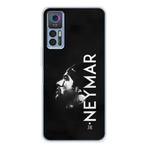 Чохол Неймар для TCL 30 Plus (AlphaPrint) (NEYMAR)