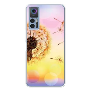 Чохол з принтом «Кульбабка» для TCL 30 Plus