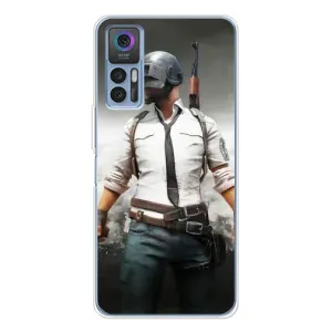 Чеjхол PUBG для 30 Плюс (AlphaPrint) (Пабг мен)