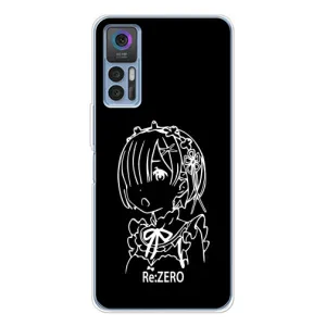 Чохли Персонажі Аніме Наруто для TCL 30 Plus (AlphaPrint) (Re: Zero)