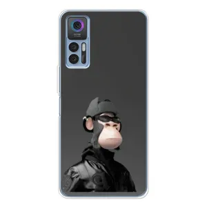 Чохли з Мавпами NFT для TCL 30 Plus (AlphaPrint) (стильна мавпа NFT)