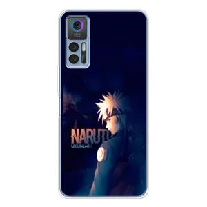 Чохол з принтом «тінь Наруто» для TCL 30 Plus
