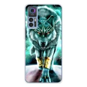 Защитные чехлы для 30 Плюс (AlphaPrint) (ХИТ продаж) ВОЛК (Яркий волк)