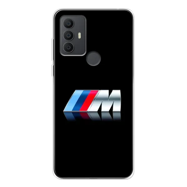 Чехол с принтом «AMG» для TCL 30 SE