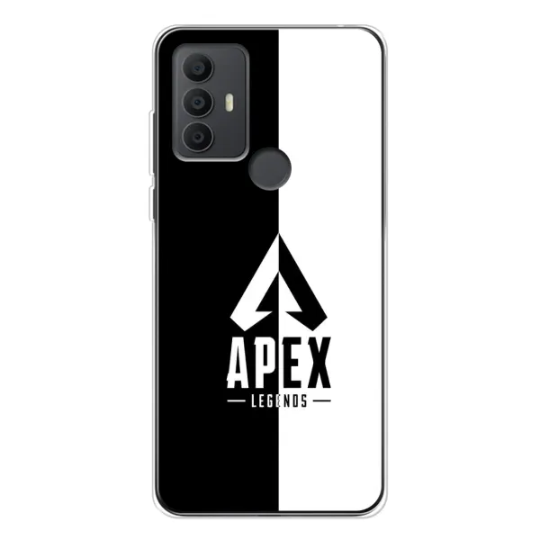 Чохол з принтом «APEX» для TCL 30 SE