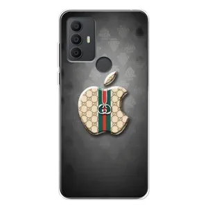 Чехлы ГУЧЧИ для 30 СЕ (AlphaPrint) (Apple gucci)