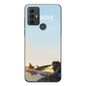 Чехлы с фильма АВАТАР для TCL 30 SE (AlphaPrint) (Avatar)