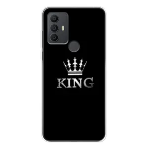 Чехол с Короной 30 СЕ - (AlphaPrint) (KING)