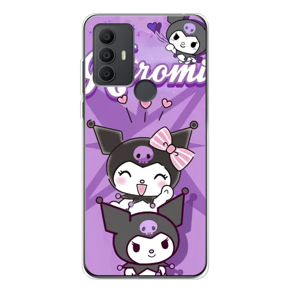Чехол с принтом «Кролик Куроми» для TCL 30 SE