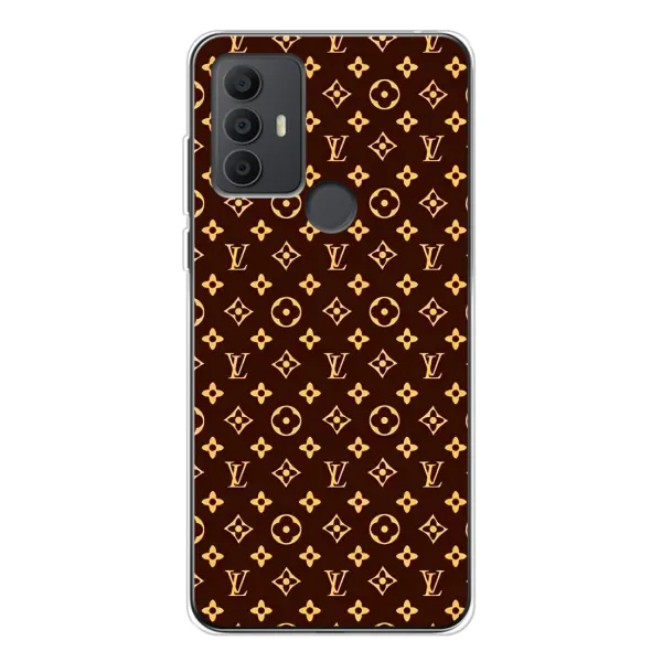 Чехол с принтом «лого LOUIS VUITTON» для TCL 30 SE
