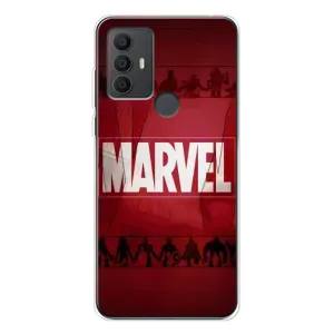 Чехол МАРВЕЛ для 30 СЕ (AlphaPrint) (MARVEL)