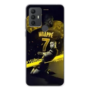 Чехлы Килиан Мбаппе для TCL 30 SE (Mbappe)