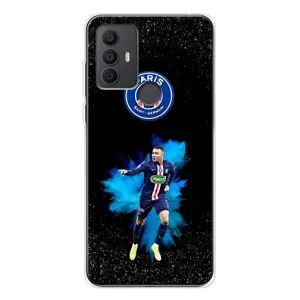 Чехлы Килиан Мбаппе для TCL 30 SE (Мбаппе ПСЖ)