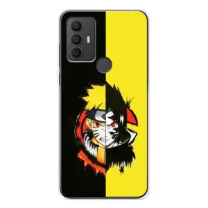 Naruto Anime Чехлы для 30 СЕ (AlphaPrint) (Наруто-Итачи)
