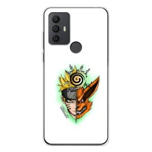 Naruto Anime Чехлы для 30 СЕ (AlphaPrint) (Наруто Курама)