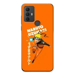 Naruto Anime Чехлы для 30 СЕ (AlphaPrint) (Наруто узумаки)