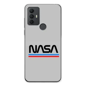 Чехол NASA для TCL 30 SE (AlphaPrint) (NASA)