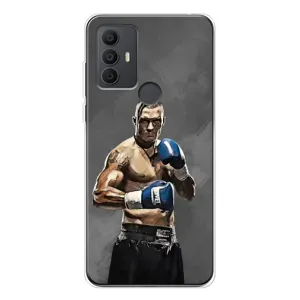 Чехол с картинкой Александр Усик для TCL 30 SE (Александр Усик)