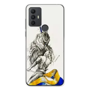 Чехлы Доброго вечора, ми за України для 30 СЕ (AlphaPrint) (Победа)