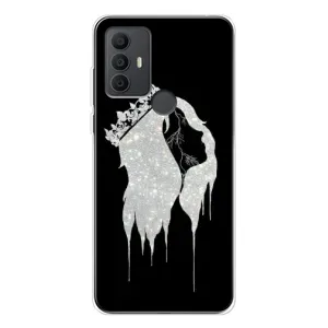 Чехол с Короной 30 СЕ - (AlphaPrint) (Принцесса)