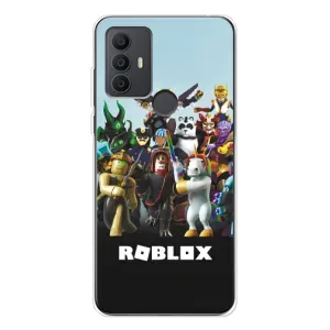 Чехлы с топовыми принтами для 30 СЕ (ROBLEX)