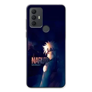 Naruto Anime Чехлы для 30 СЕ (AlphaPrint) (тень Наруто)