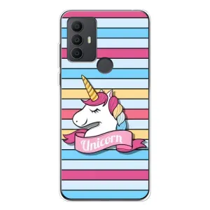 Чехол для 30 СЕ - (Единорожки - Новинки) (AlphaPrint) (Unicorn)