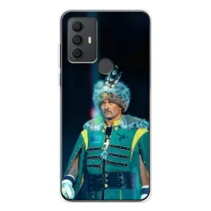 Чехол с картинкой Александр Усик для TCL 30 SE (Усик Гетман)