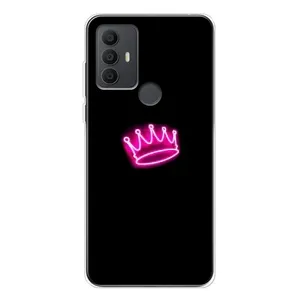 Чехол с Короной 30 СЕ - (AlphaPrint) (Яркая корона)