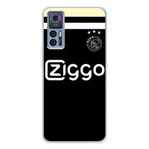 Чохли для TCL 30 (VPrint) - Футбольні клуби (AJAX)