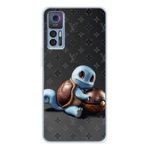 Брендновые Чехлы для TCL 30 - (PREMIUMPrint) (Черепашка)