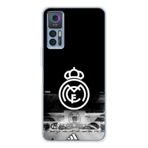 ФК Реал Мадрид чохли для TCL 30 (AlphaPrint) (емблема Реал Мадрид)