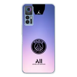 Чехлы PSG для TCL 30 (AlphaPrint) (лого PSG)