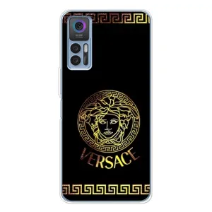 Чехлы VERSACE для ТСЛ 30 (PREMIUMPrint) (Logo Versace)