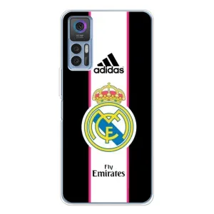 Чохол для TCL 30 з принтом Реал Мадрид (Лого Real Madrid)