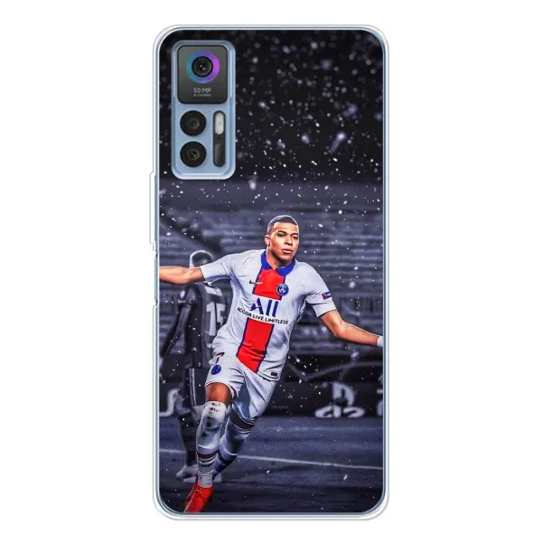 Чохол з принтом «Mbappe PSG» для TCL 30